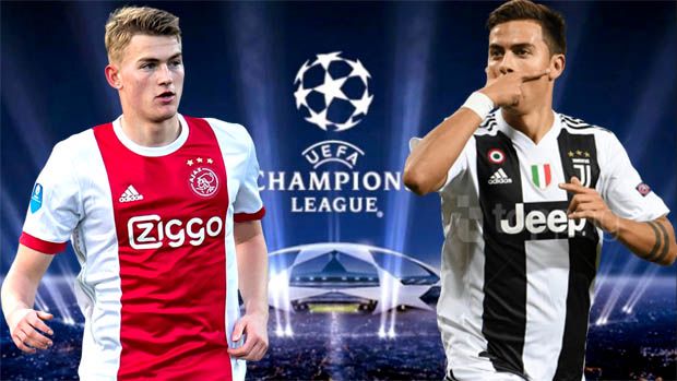 Jelang Ajax Amsterdam...