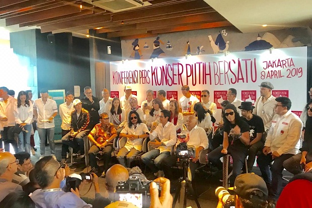 Slank dan Ratusan Musisi...
