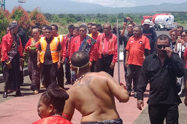 PDIP Sebut Infrastruktur...