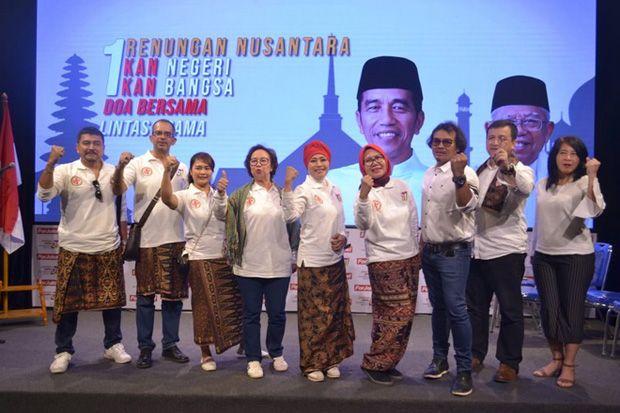 GKSW Gelar Doa Lintas...