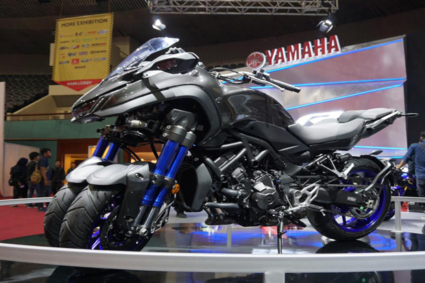 Tuman! Honda Kembali...