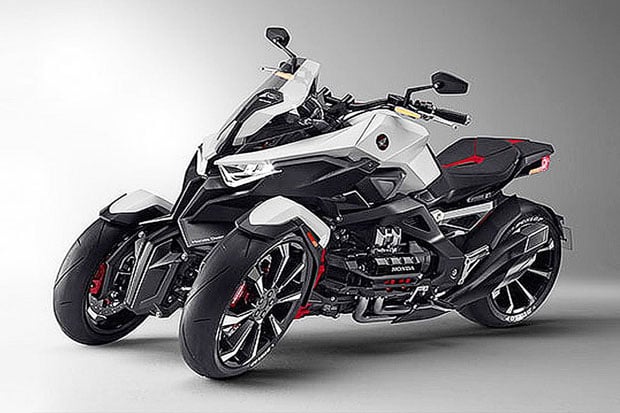 Buka-Bukaan Soal Honda...