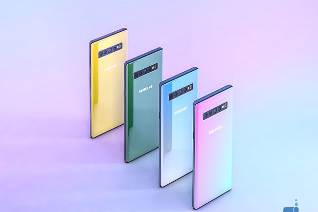 Samsung Siapkan Handphone...