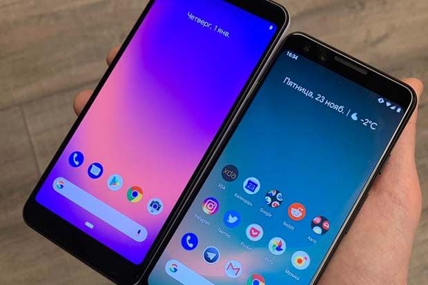 Google Konfirmasi Handphone...