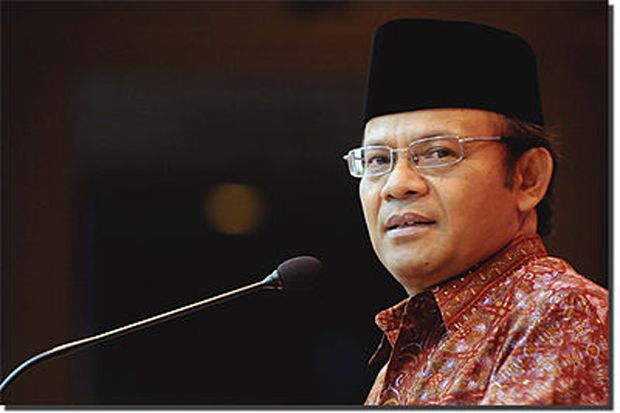 Akun Eks Rektor UIN...