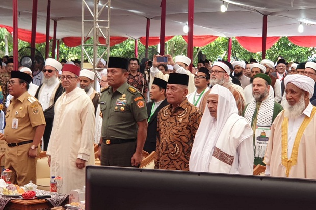 Ada Upaya Ganti Pancasila,...