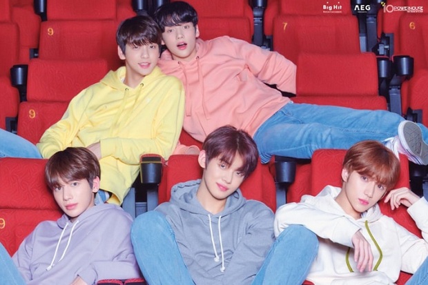 TXT Umumkan Tur Showcase...