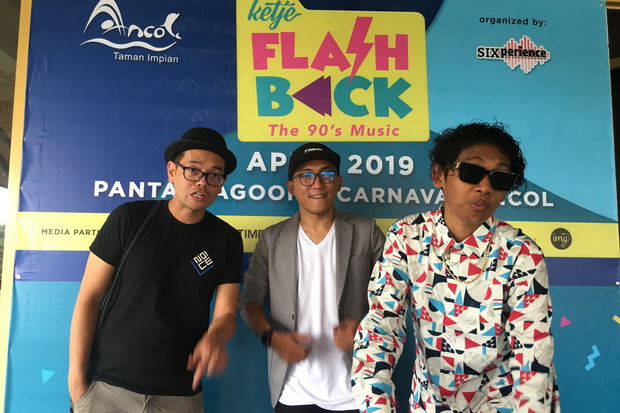 Gelar Acara Kilas Balik,...