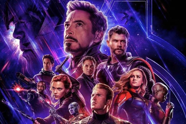 Ending Avengers: Endgame...