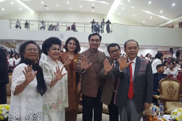 Jelang Pemilu, 200 Caleg...