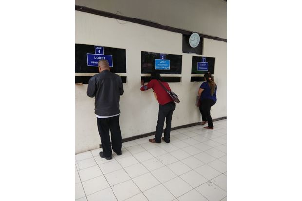 Cegah Praktik Percaloan,...
