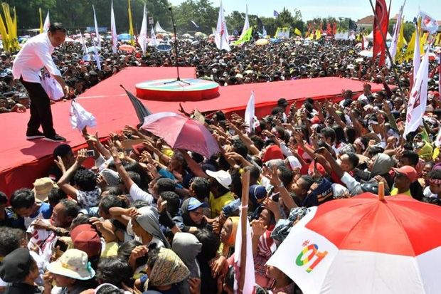 Capres Nomor Urut 01...