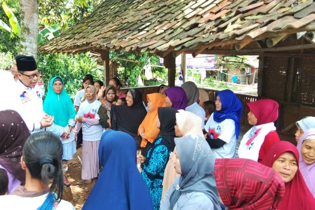 Warga Cimeong Sulit...