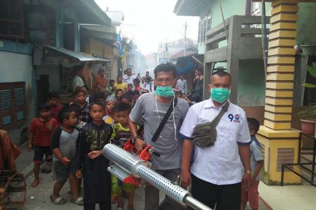 3 Desa di Sungai Penuh...