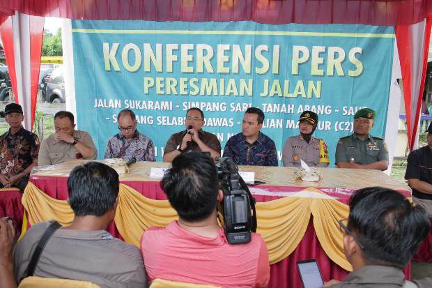Dodi Reza 240 Hari Tuntaskan...
