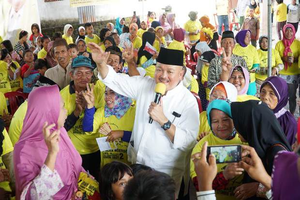 Program Pendidikan Gratis...