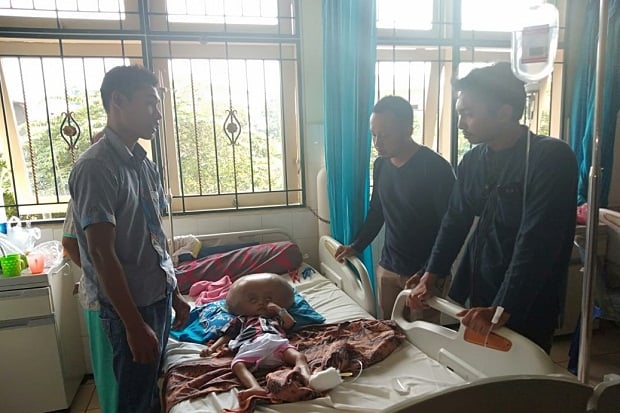 Abang Beradik Penderita...