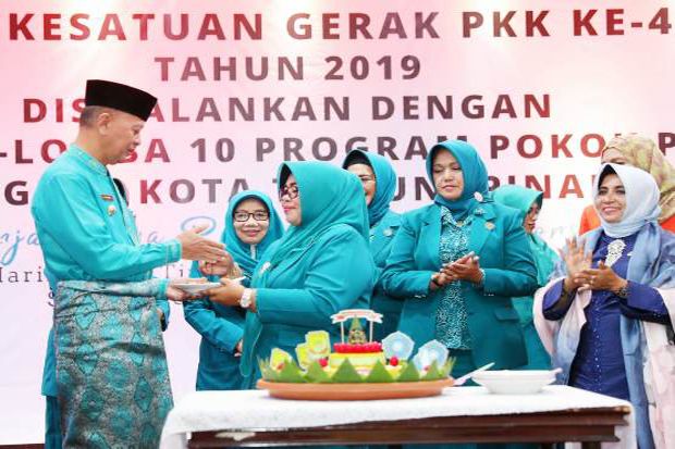 HKG 2019, PKK: Tingkatkan...