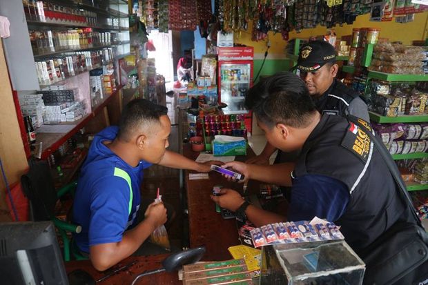 Gencarkan Operasi Pasar,...