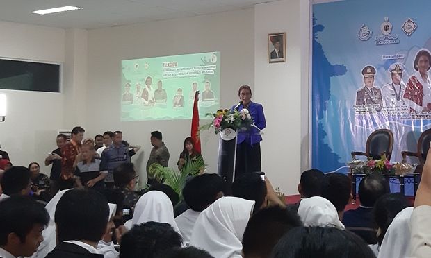 Curi Ikan, Menteri Susi...