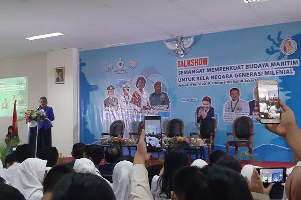 Menteri Susi: Indonesia...