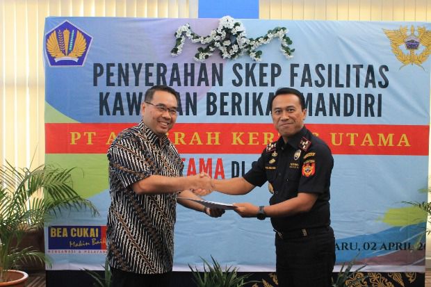 Bea Cukai Pekanbaru...