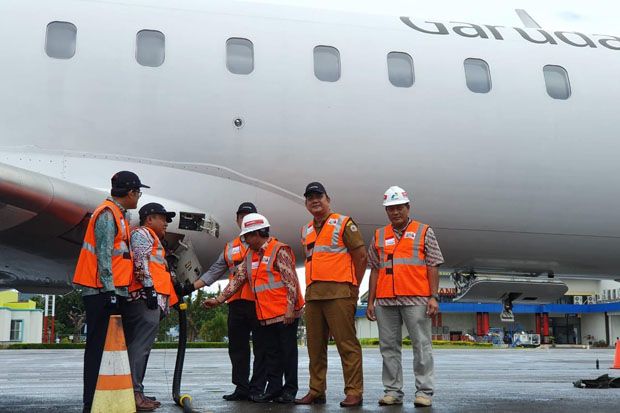 Pacu Ekonomi Nias, Pertamina...