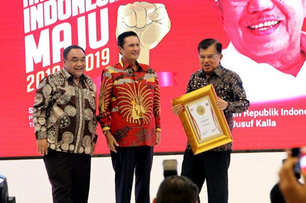 JK Sebut Perang Dagang...