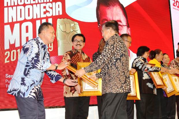 Perjuangkan Komoditas...