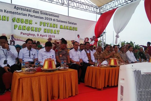 Menuju Swasembada Pangan,...