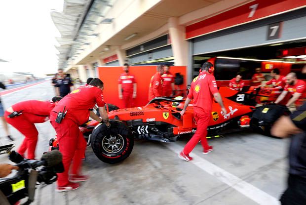 Jelang Grand Prix China,...