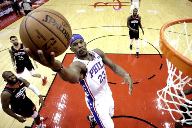Jimmy Butler Ikuti Jejak...