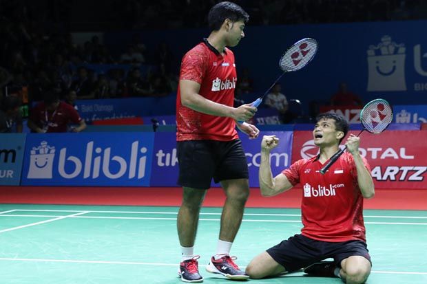 Ricky/Angga Picu 3 Perang...