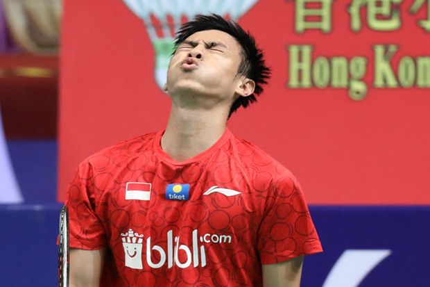 Hasil Singapura Terbuka:...