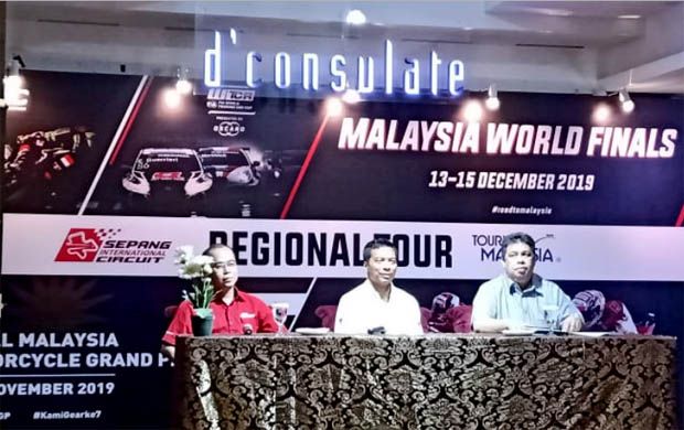 Tourism Malaysia Rilis...