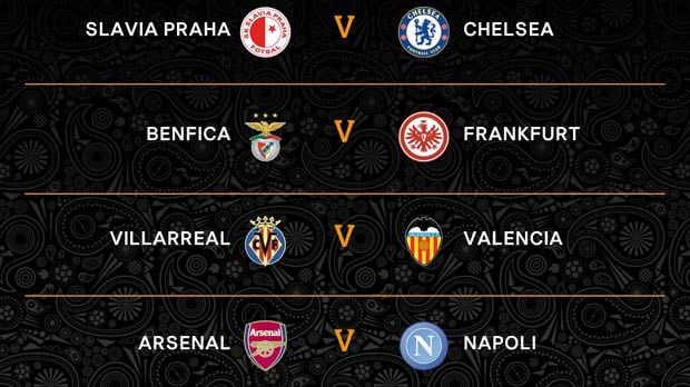 Jadwal Perempat Final...