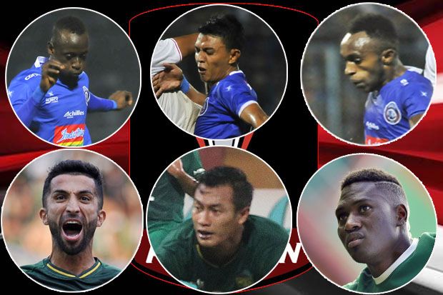 Ini 6 Kandidat Pemain...