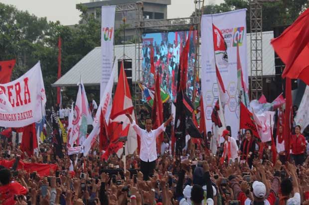 Kampanye di Kampung...