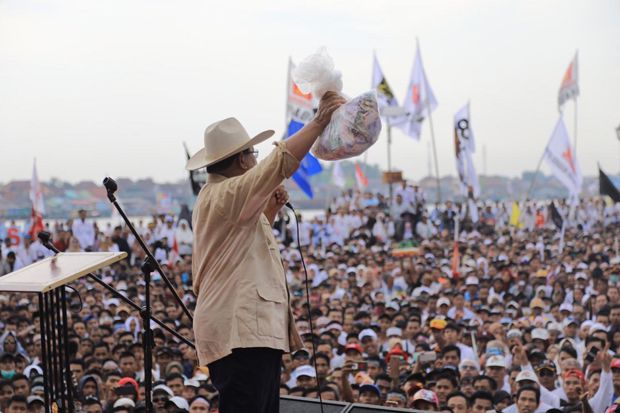 Prabowo Janjikan Harga...