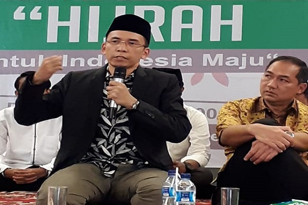 TGB: Pemimpin Tidak...