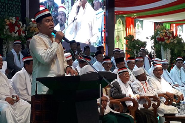 Yusril Jawab Tudingan...