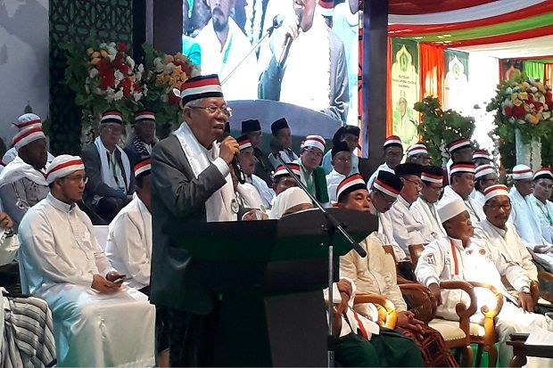 Maruf Amin: Ada Upaya...