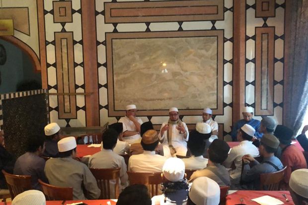 Pertemuan PKS-Rizieq...