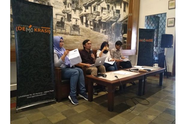Target Partisipasi Pemilih...