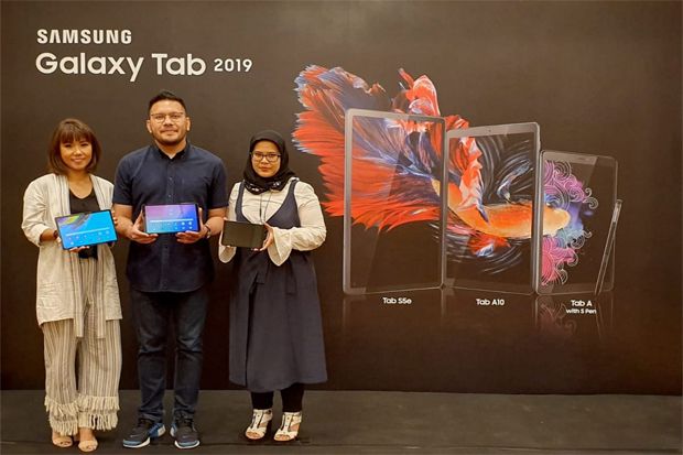 Peminat Tablet Sepi?...