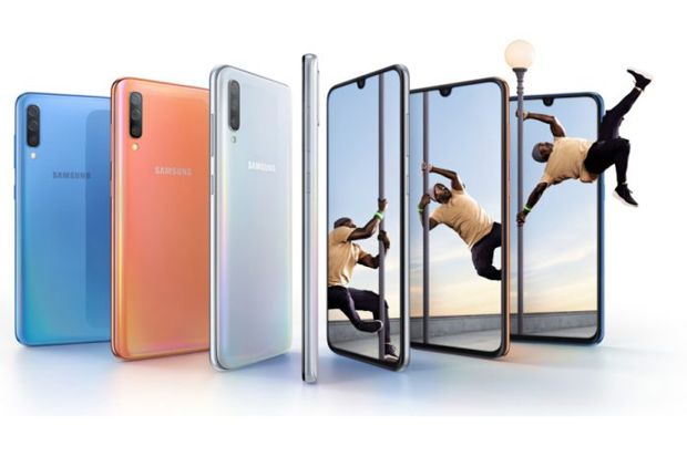 Resmi Meluncur, Samsung...