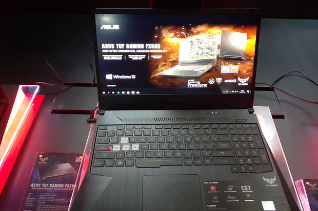 Asus Bawa Laptop Gaming...