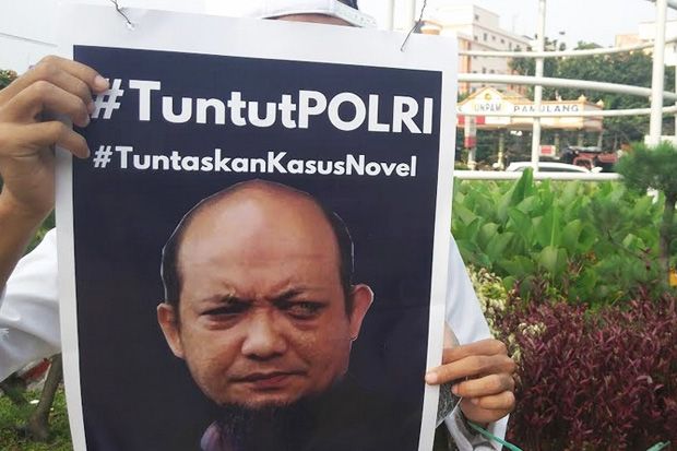 Polri Didesak Tuntaskan...