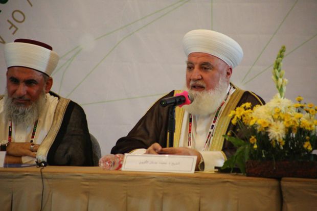 Mufti Damaskus: Umat...