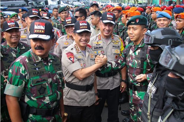 Keamanan Pemilu 2019,...